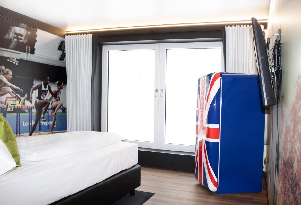 Wis Hotel By Wmm Hotels Weil im Schonbuch Bagian luar foto
